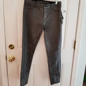 Articles of Society Sarah Skinny Boston Jeans Size 29 Ankle Shimmer NWT Slim